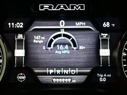 Used 2021 RAM 1500 Big Horn image 49