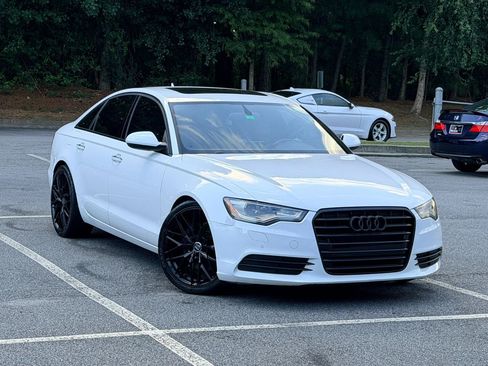 Used 2015 Audi A6 2.0T Premium Plus w/ Premium Plus Package AWD/4WD image 4