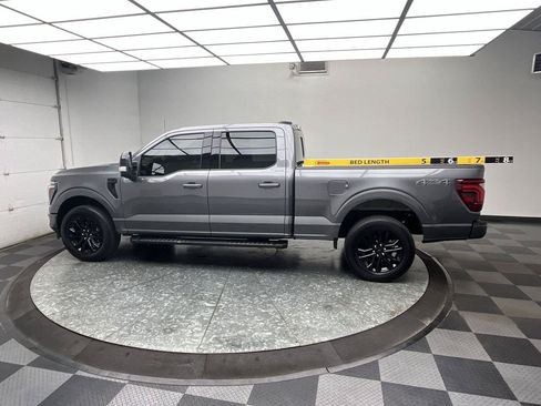 Used 2025 Ford F150 Lariat AWD/4WD image 7