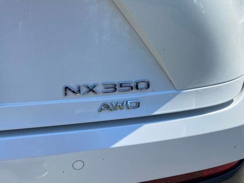 Certified 2025 Lexus NX 350 AWD w/ Accessory Package (2T) image 34