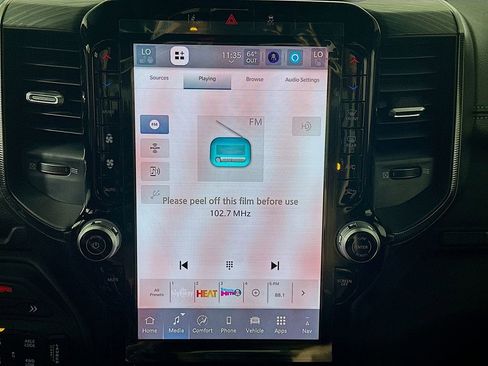 New 2026 RAM 1500 RHO image 13