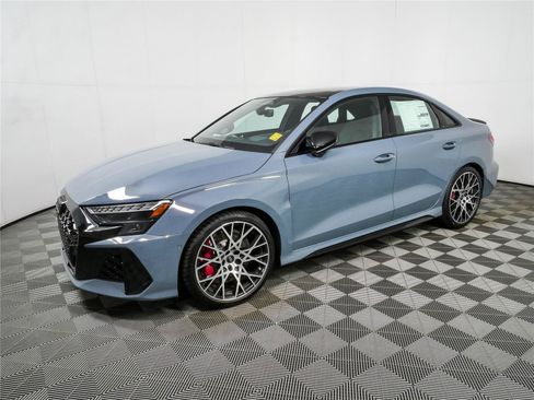 New 2026 Audi RS 3 AWD/4WD image 29