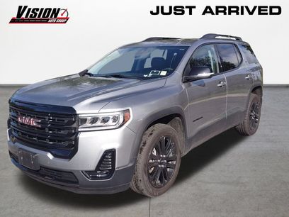 Used 2023 GMC Acadia SLE w/ Driver Convenience Package