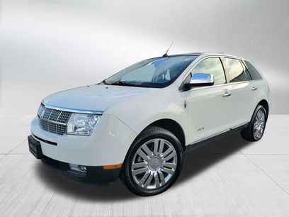 Used 2009 Lincoln MKX 2WD