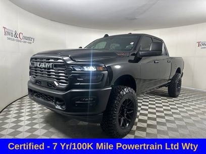 Used 2025 RAM 2500 Tradesman w/ Commercial Features Package