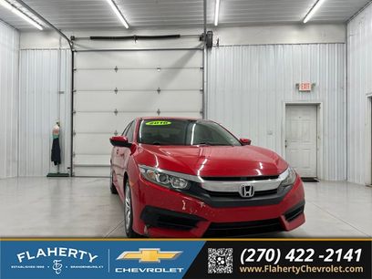 Used 2016 Honda Civic LX