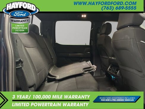 Used 2024 Ford F150 XLT w/ Equipment Group 302A MID AWD/4WD image 21
