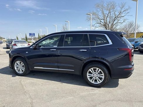 Used 2021 Cadillac XT6 Luxury image 8