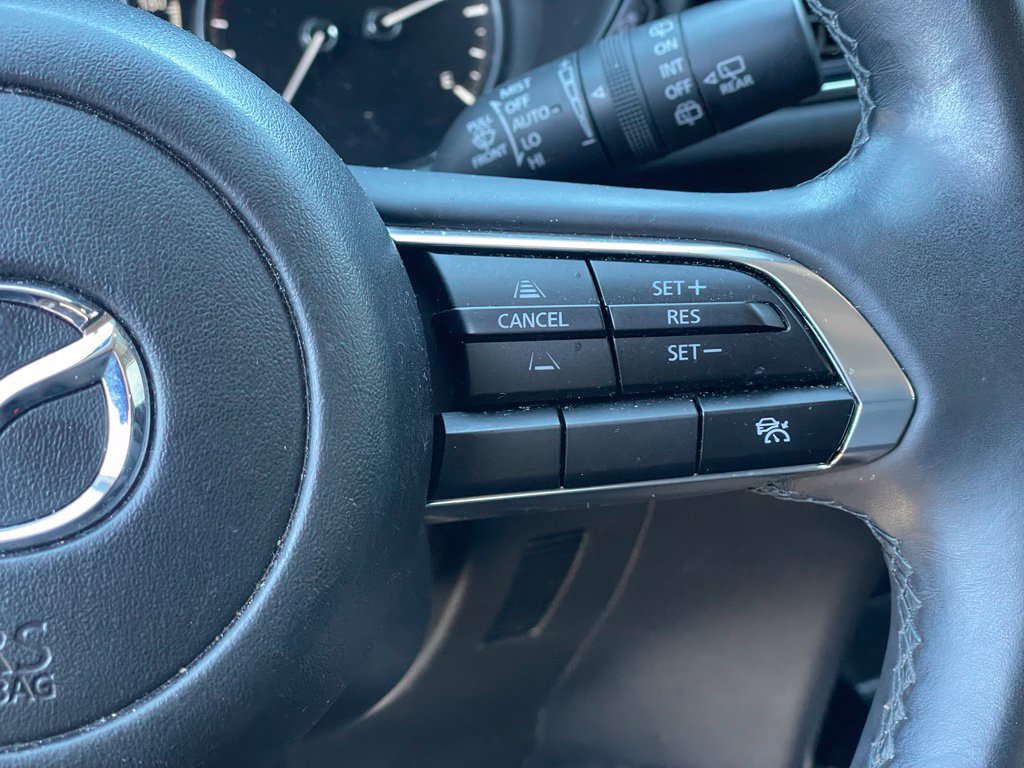 Used 2024 MAZDA CX-30 AWD 2.5 S w/ Preferred Package image 16