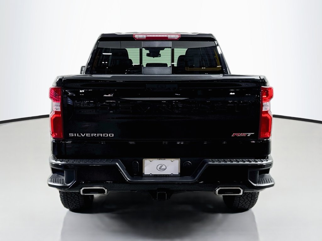 Used 2024 Chevrolet Silverado 1500 RST w/ Convenience Package II AWD/4WD image 6