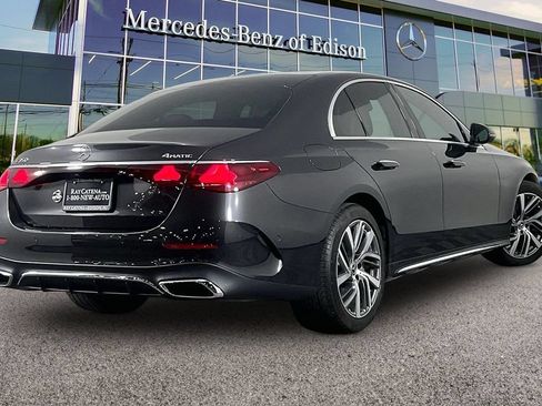 Certified 2025 Mercedes-Benz E 350 4MATIC Sedan w/ Winter Package image 10