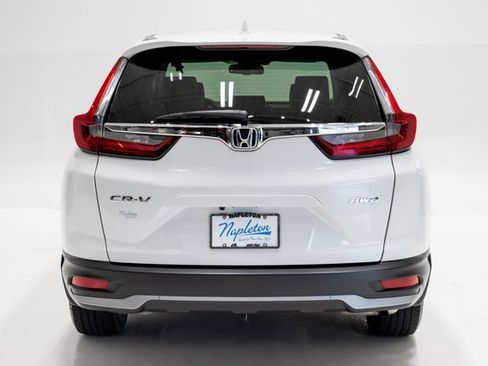 Used 2020 Honda CR-V EX-L image 34