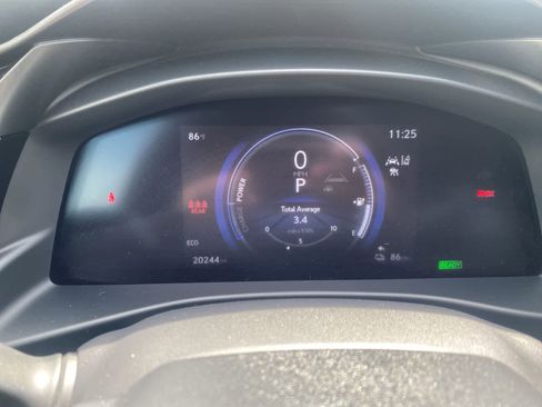 Used 2023 Lexus RZ 450e Premium w/ Technology Package image 13