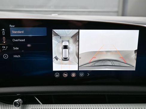New 2027 Cadillac Optiq Premium Sport w/ LPO, Floor Liner Package AWD/4WD image 21