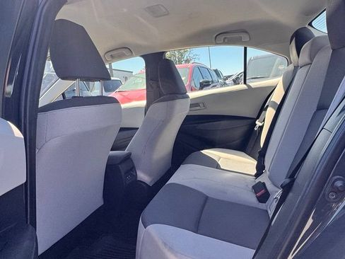 Used 2024 Toyota Corolla LE w/ LE Convenience Package FWD image 8