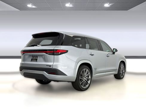 New 2026 Lexus TX 350 AWD image 9