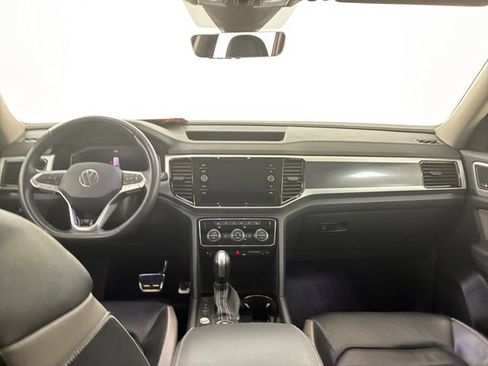 Used 2023 Volkswagen Atlas SEL Premium AWD/4WD image 20