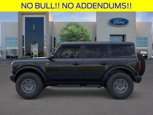 New 2025 Ford Bronco Badlands AWD/4WD image 3