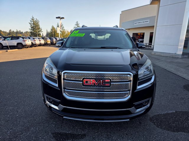 Used 2016 GMC Acadia Denali FWD image 3