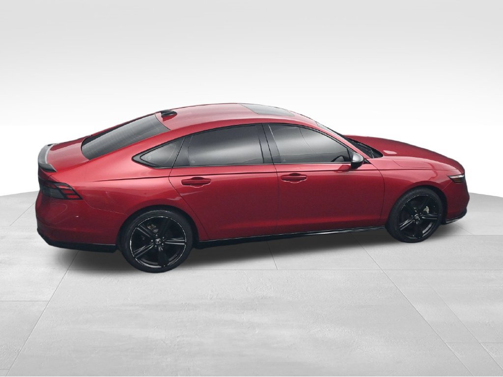 Used 2024 Honda Accord Sport image 52