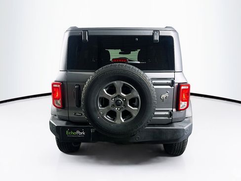 Used 2025 Ford Bronco Big Bend AWD/4WD image 7