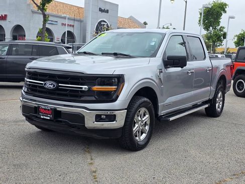 Used 2024 Ford F150 XLT w/ Mobile Office Package AWD/4WD image 10