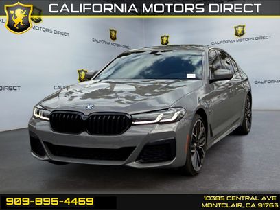 Used 2022 BMW 530e w/ Premium Package