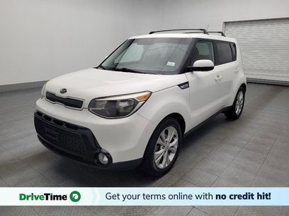 Used 2016 Kia Soul +