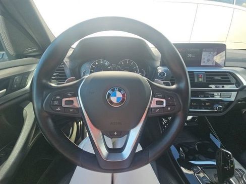 Used 2018 BMW X3 xDrive30i w/ M Sport Package AWD/4WD image 7