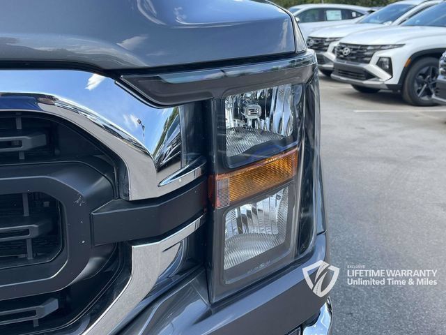 Used 2023 Ford F150 XLT w/ Equipment Group 301A Mid AWD/4WD image 10