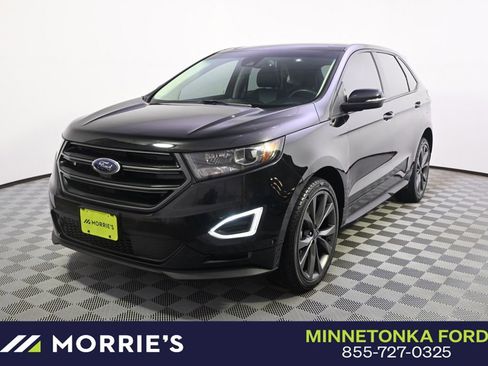 Used 2018 Ford Edge Sport w/ Equipment Group 401A image 1