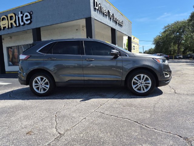 Used 2016 Ford Edge SEL AWD/4WD image 4