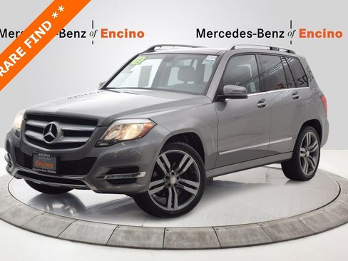Used 2015 Mercedes-Benz GLK 350 2WD image 1