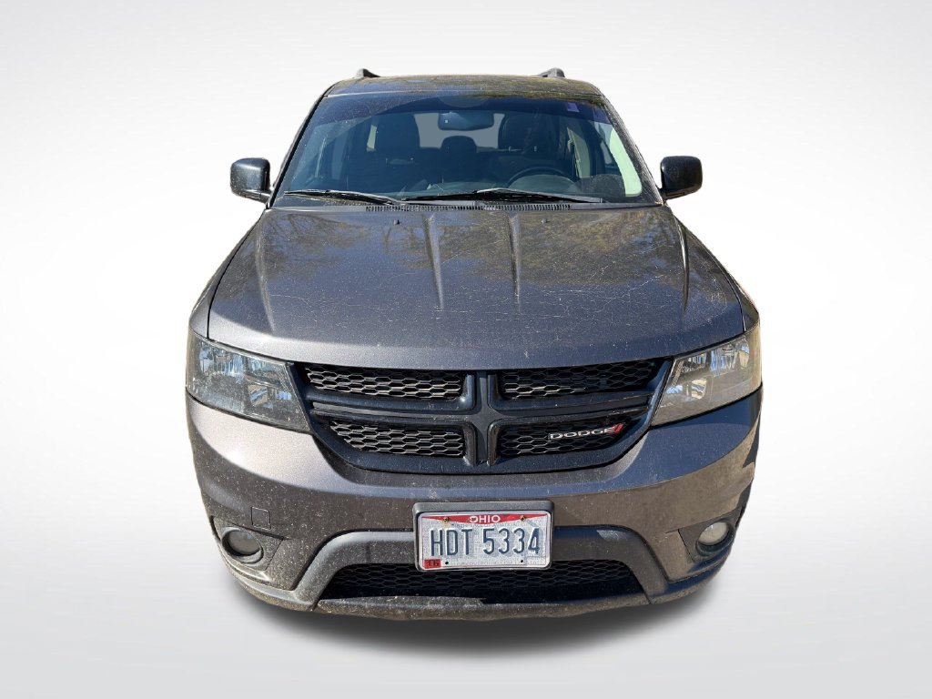 Used 2015 Dodge Journey SXT w/ Sun/Sound Group AWD/4WD image 10