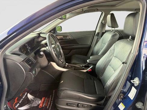 Used 2015 Honda Accord EX-L image 12