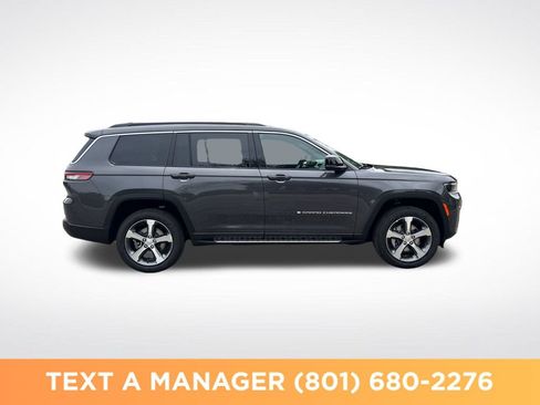 New 2026 Jeep Grand Cherokee L Limited AWD/4WD image 6