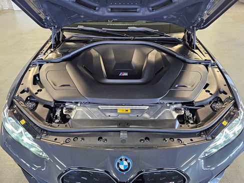 Used 2023 BMW i4 M50 w/ M Carbon Exterior Package AWD/4WD image 9