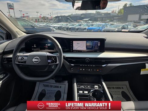 New 2025 Nissan Murano SL w/ Cargo Package image 14