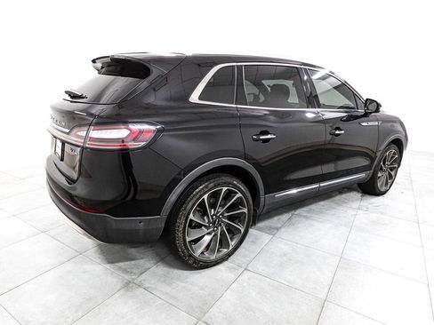 Used 2020 Lincoln Nautilus Reserve AWD/4WD image 6