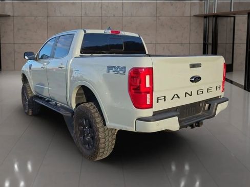 Used 2021 Ford Ranger Lariat w/ Equipment Group 501A High image 5