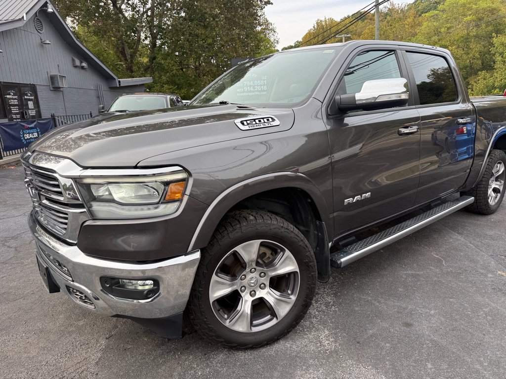 Used 2021 RAM 1500 Laramie AWD/4WD image 6