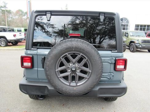 New 2026 Jeep Wrangler Unlimited Sport AWD/4WD image 6
