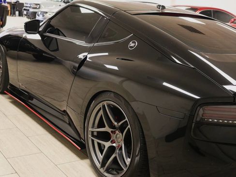 Used 2023 Nissan Z Performance 2dr Coupe 9A w/ Floor Mat Package (L93) image 99