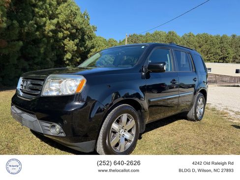 Used 2014 Honda Pilot Touring image 1