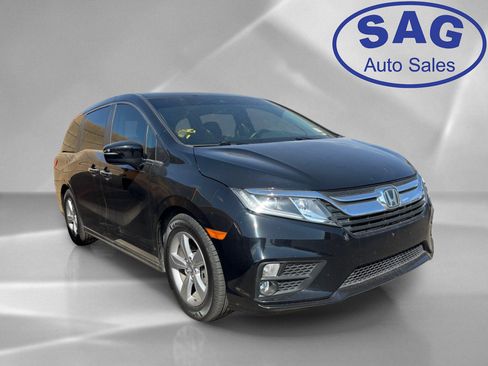 Used 2020 Honda Odyssey EX-L image 2