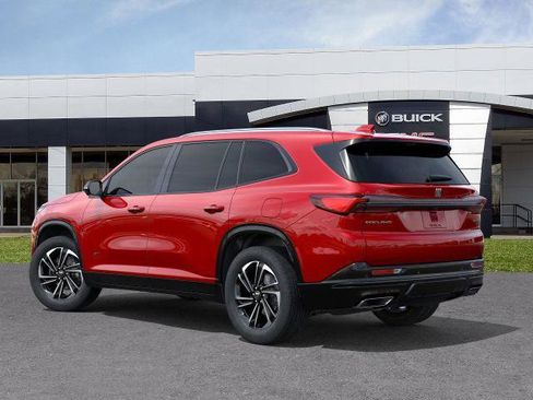 New 2026 Buick Enclave Sport Touring image 3