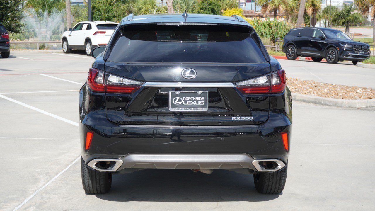 Used 2017 Lexus RX 350 FWD w/ Premium Package image 7