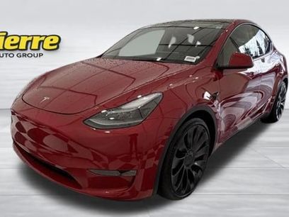 Used 2023 Tesla Model Y Performance