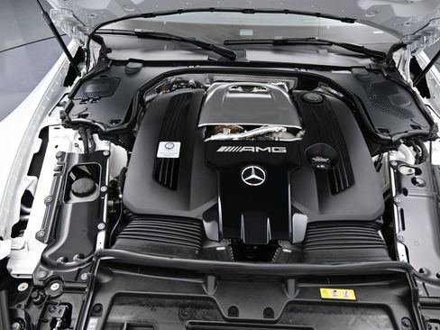 Used 2022 Mercedes-Benz SL 63 AMG 4MATIC image 53