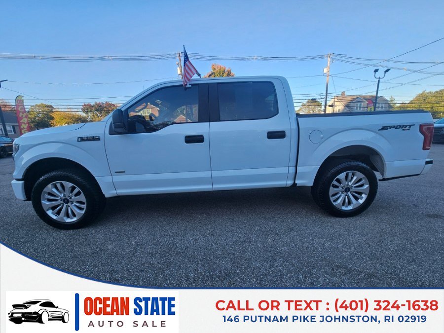 Used 2016 Ford F150 XL w/ Equipment Group 101A Mid AWD/4WD image 2
